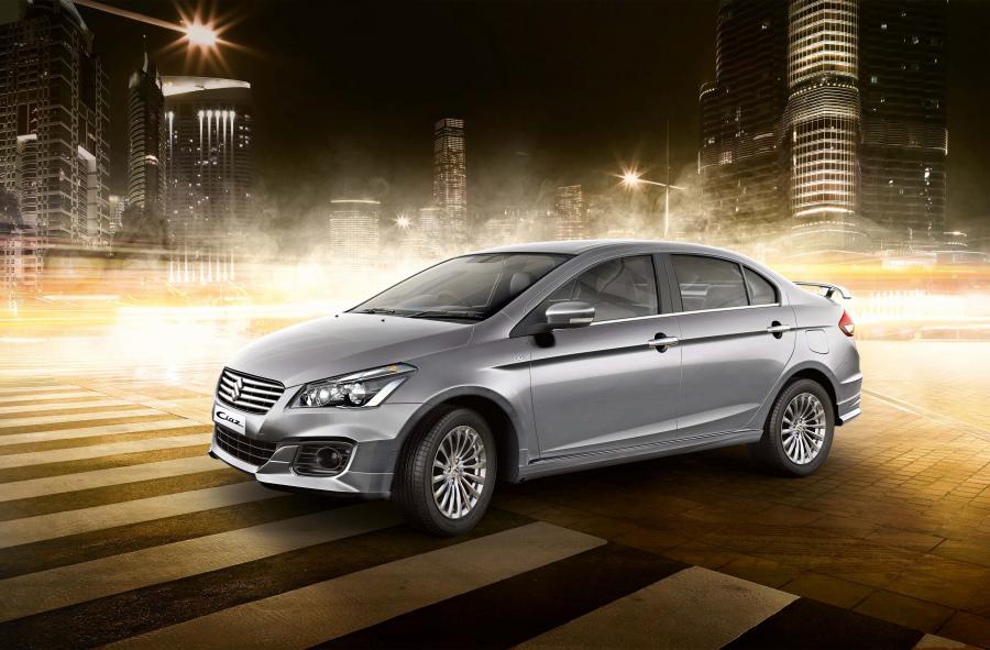  Maruti-Suzuki Ciaz RS 2015 года  (фото 2 из 4)